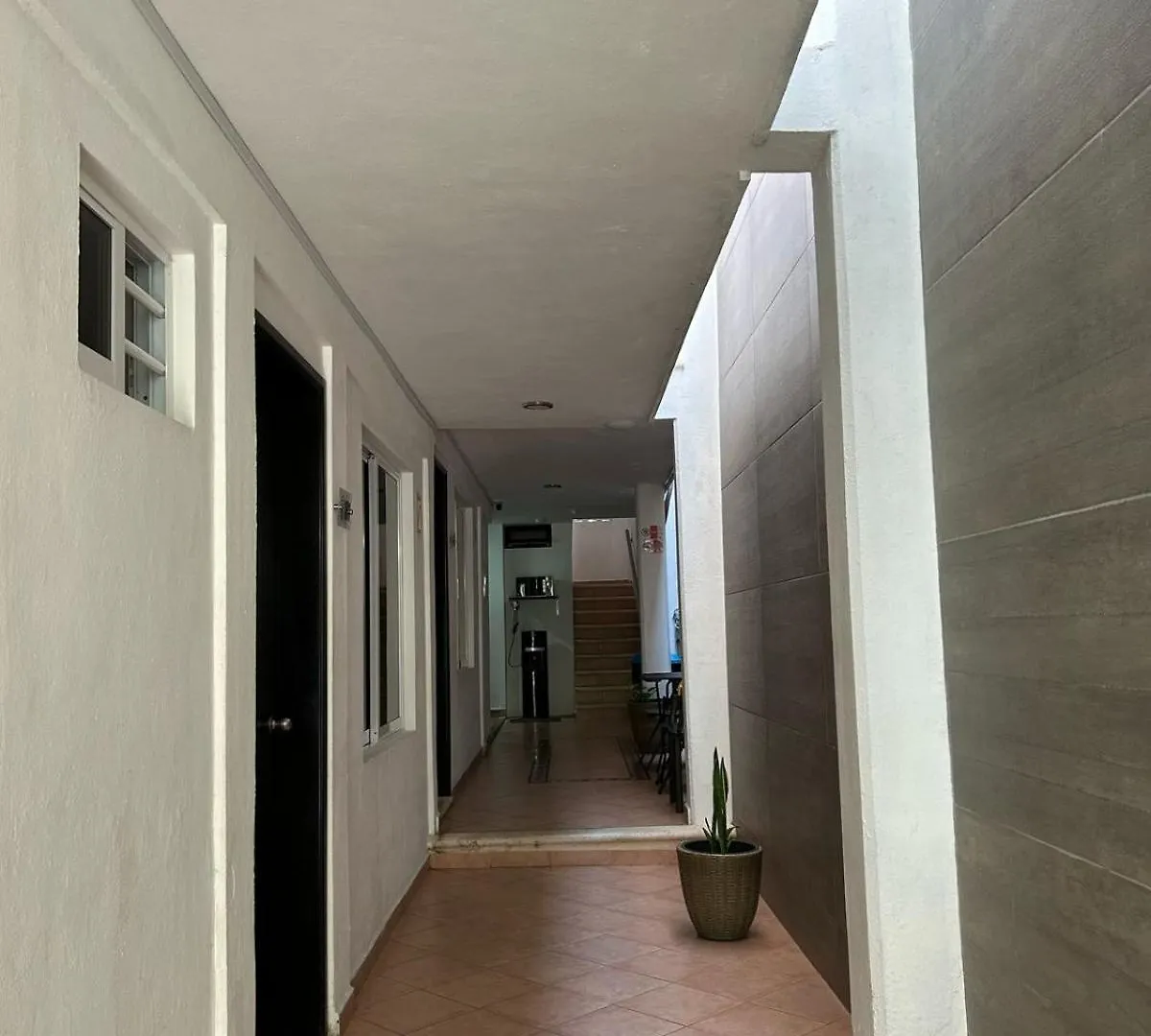 Hotel Marcianito Isla Mujeres