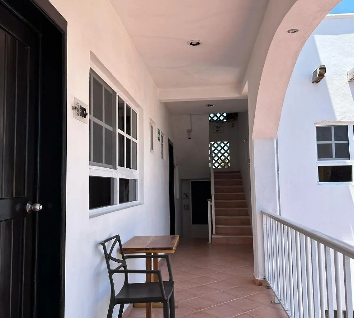 Hotel Marcianito Isla Mujeres