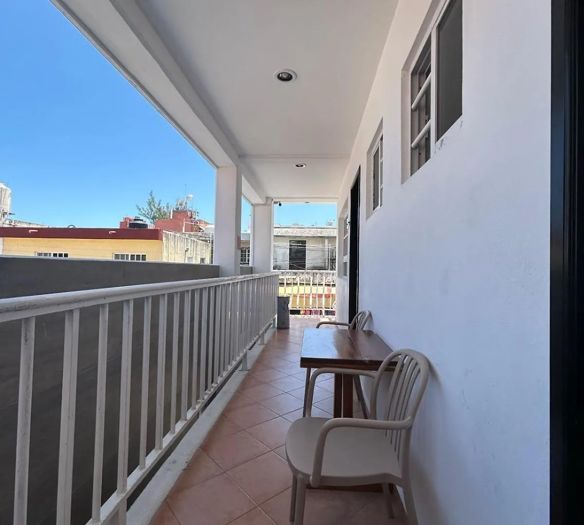 Hotel Marcianito Isla Mujeres