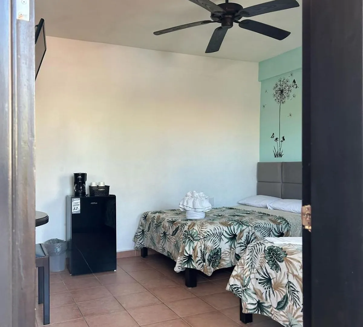 Hotel Marcianito Isla Mujeres