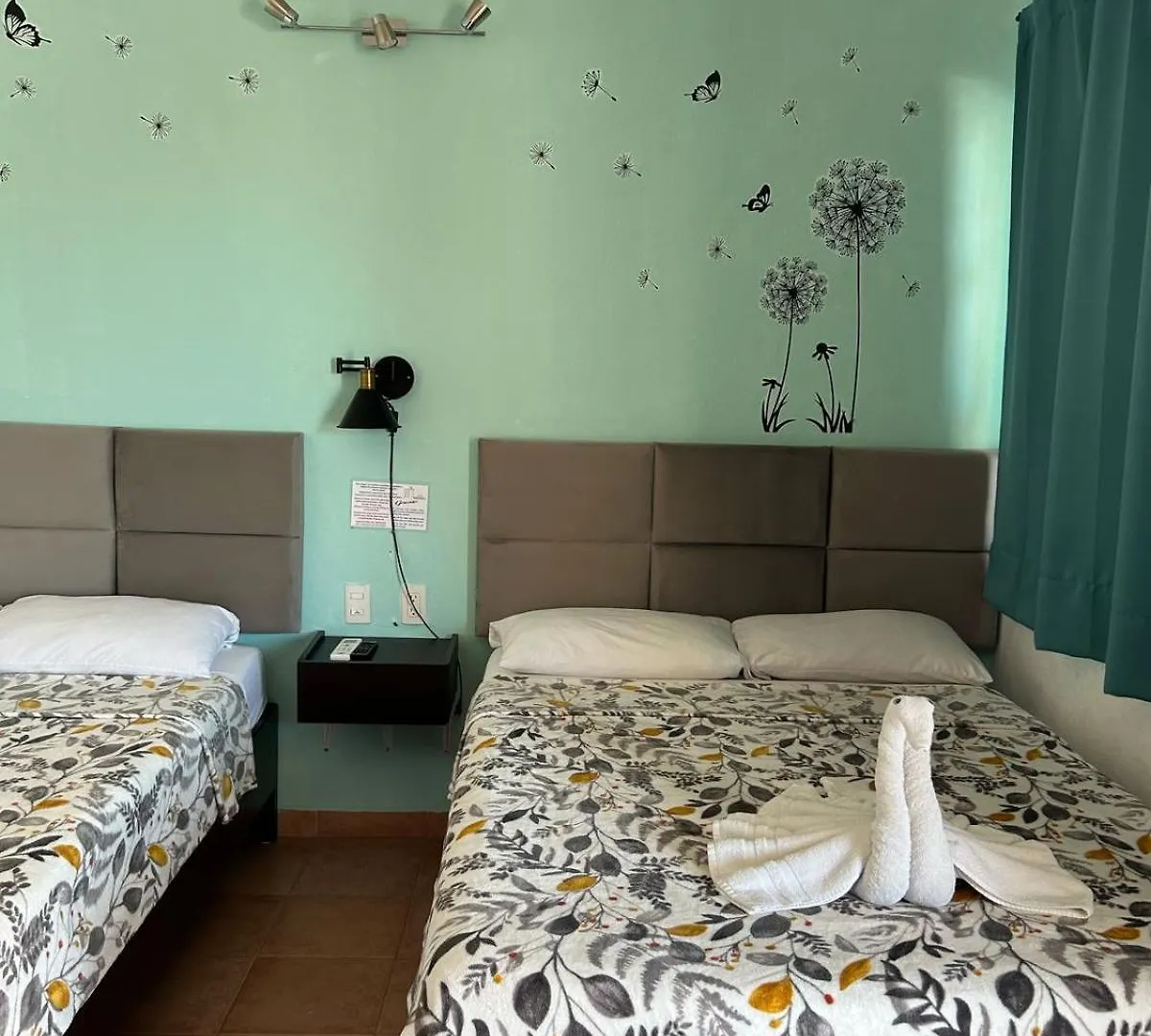 Hotel Marcianito Isla Mujeres Mexico