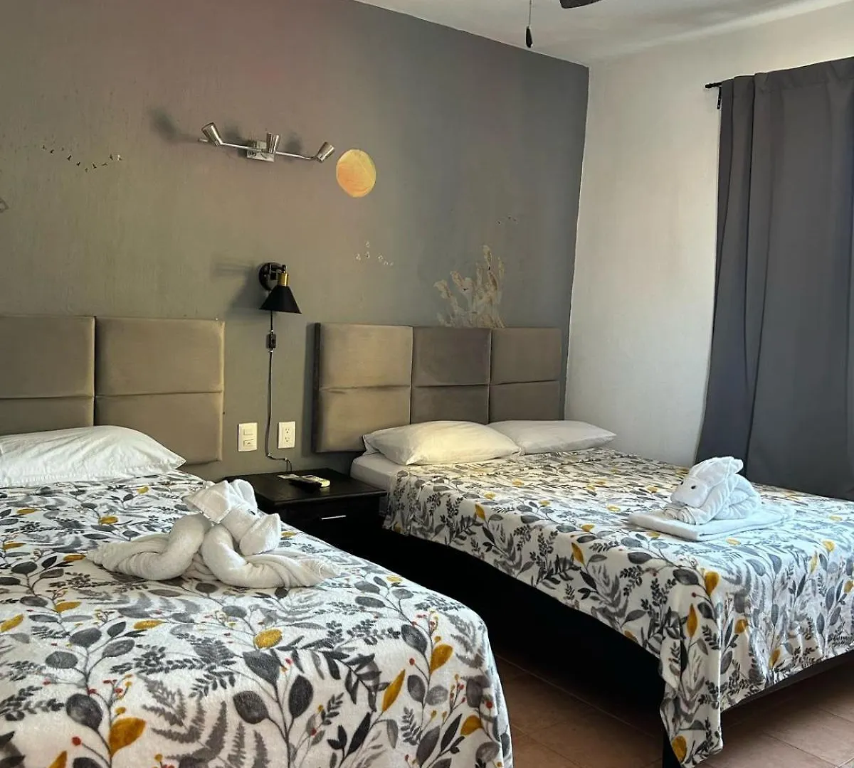 Hotel Marcianito Isla Mujeres