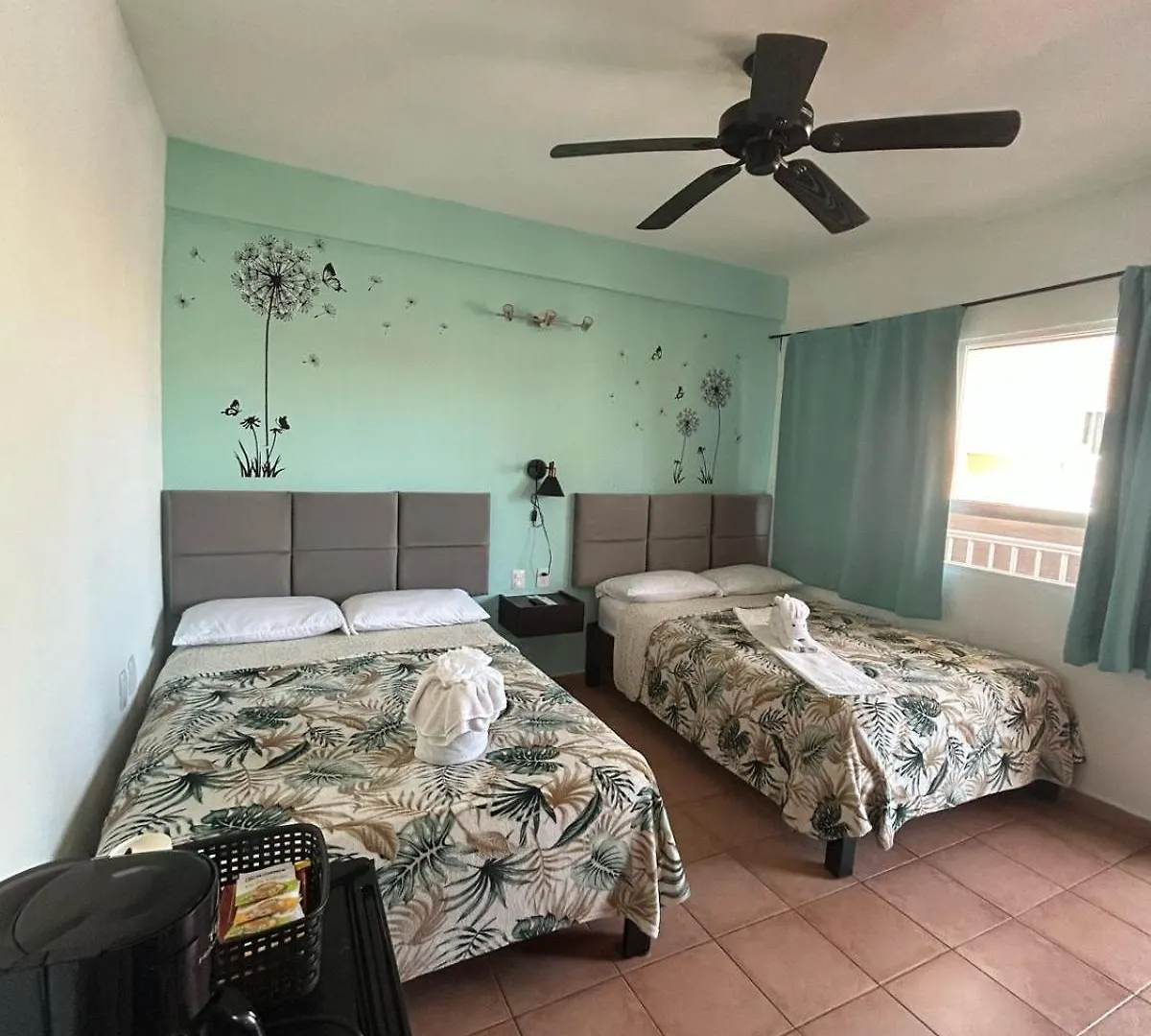 **  Hotel Marcianito Isla Mujeres Mexico