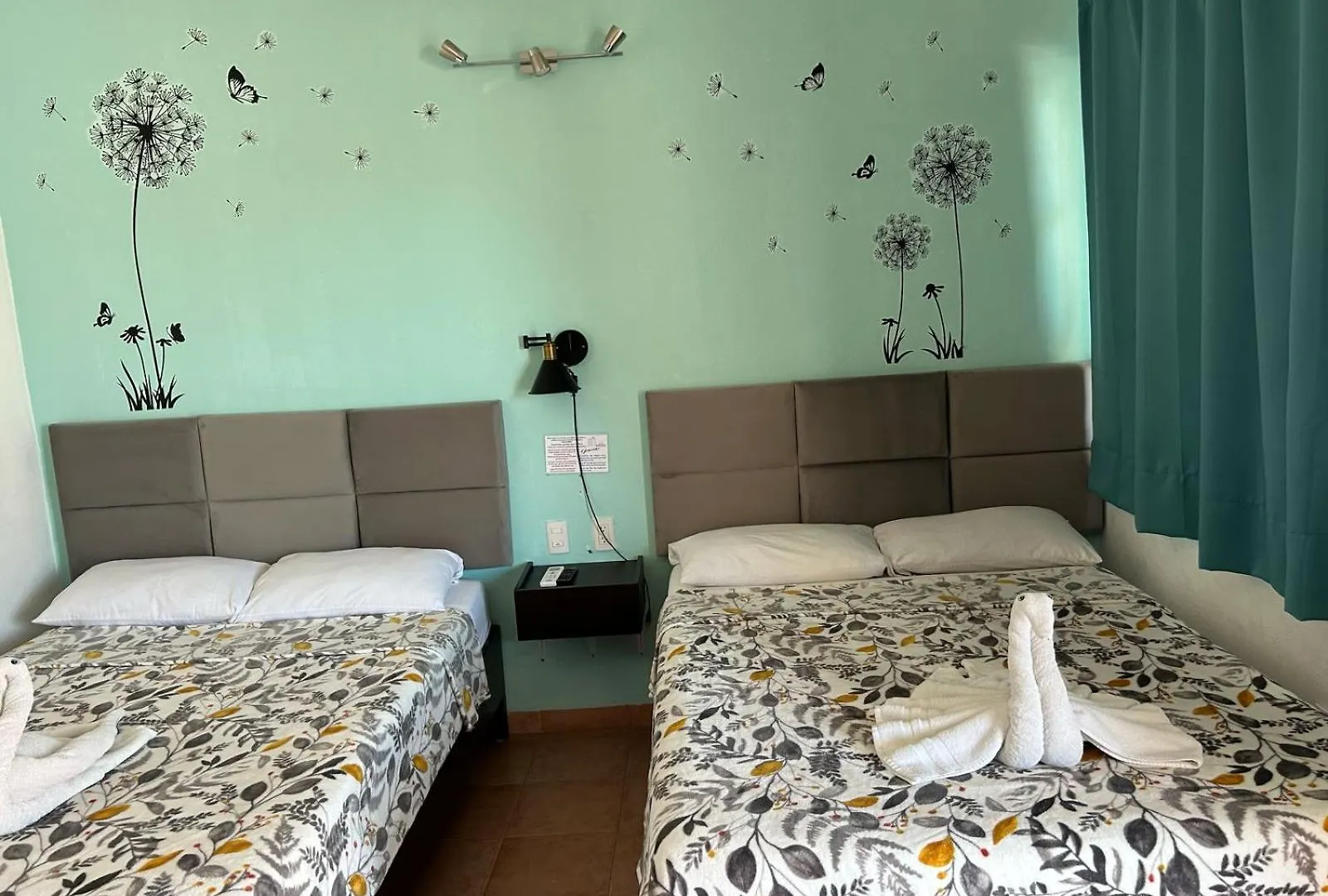 Hotel Marcianito Isla Mujeres 2*,  Mexico
