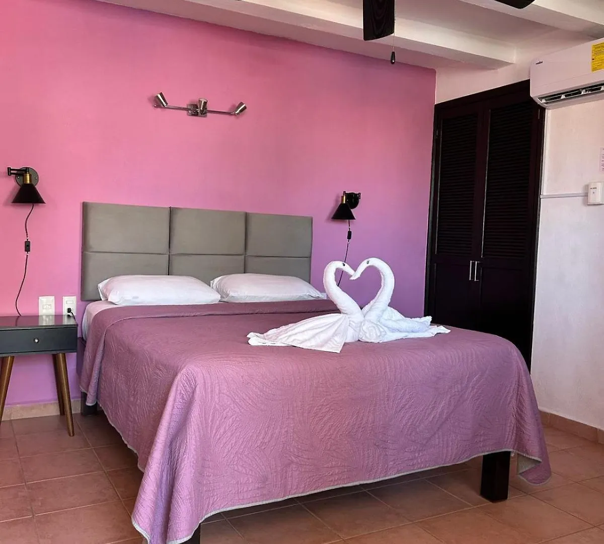 Hotel Marcianito Isla Mujeres