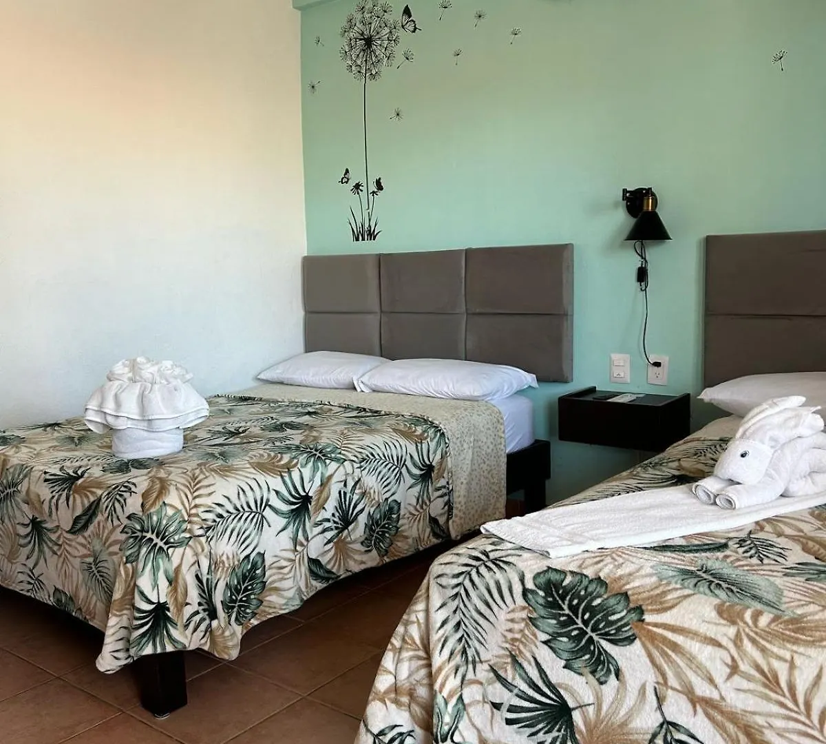 Hotel Marcianito Isla Mujeres Mexico