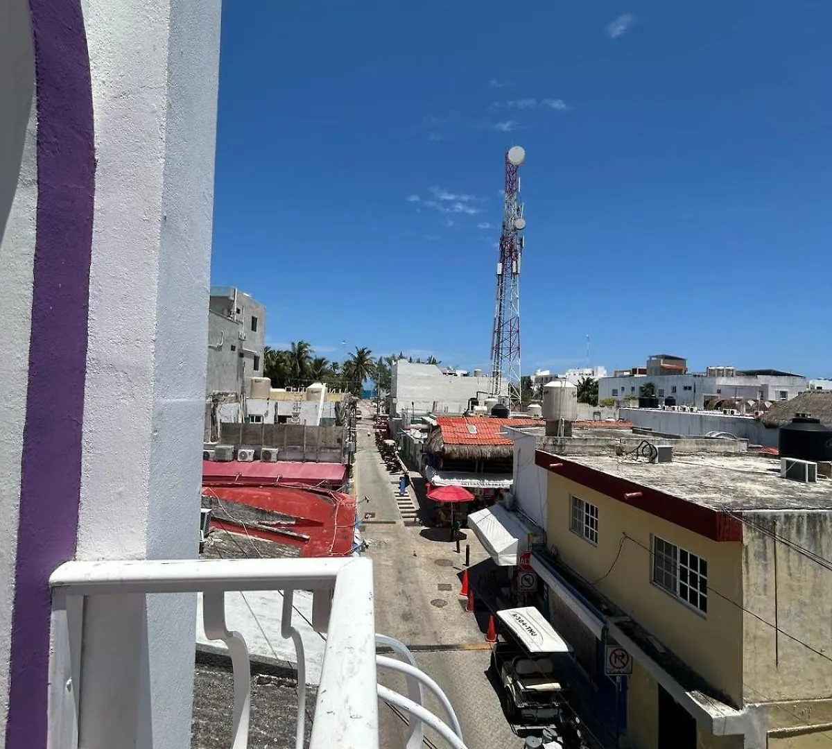 Hotel Marcianito Isla Mujeres