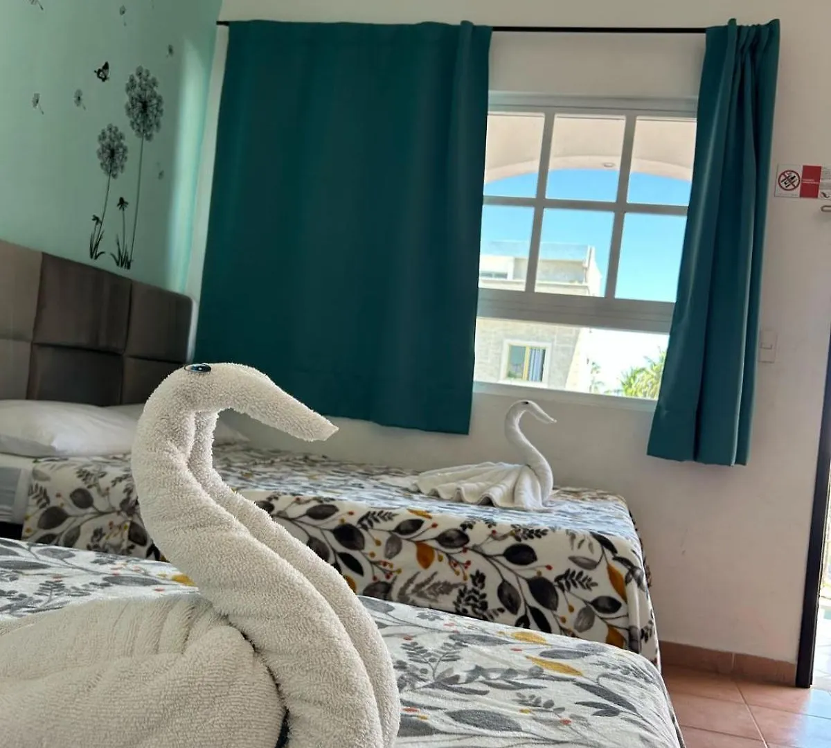 Hotel Marcianito Isla Mujeres
