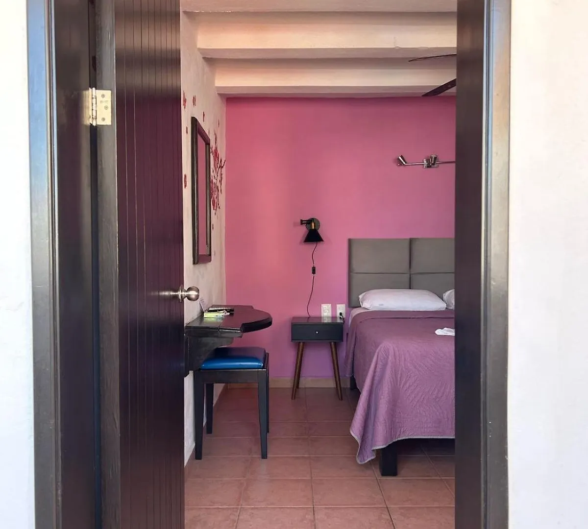 Hotel Marcianito Isla Mujeres 2*,