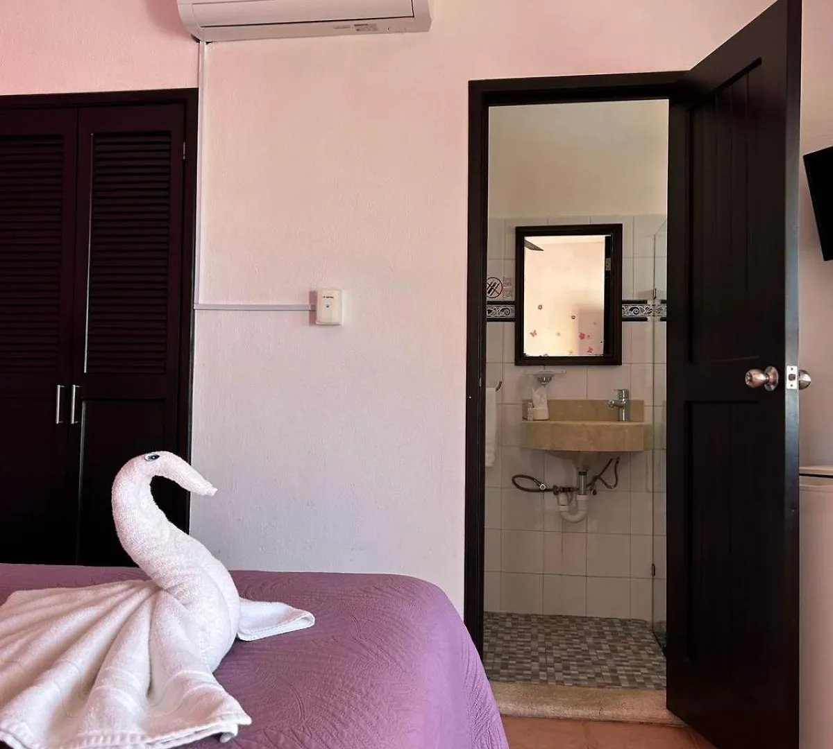 Hotel Marcianito Isla Mujeres