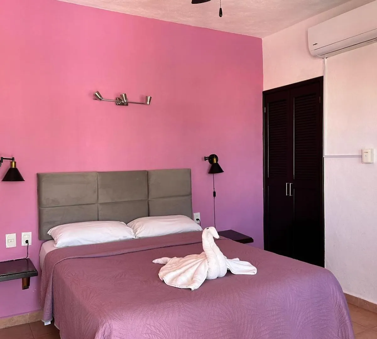 Hotel Marcianito Isla Mujeres