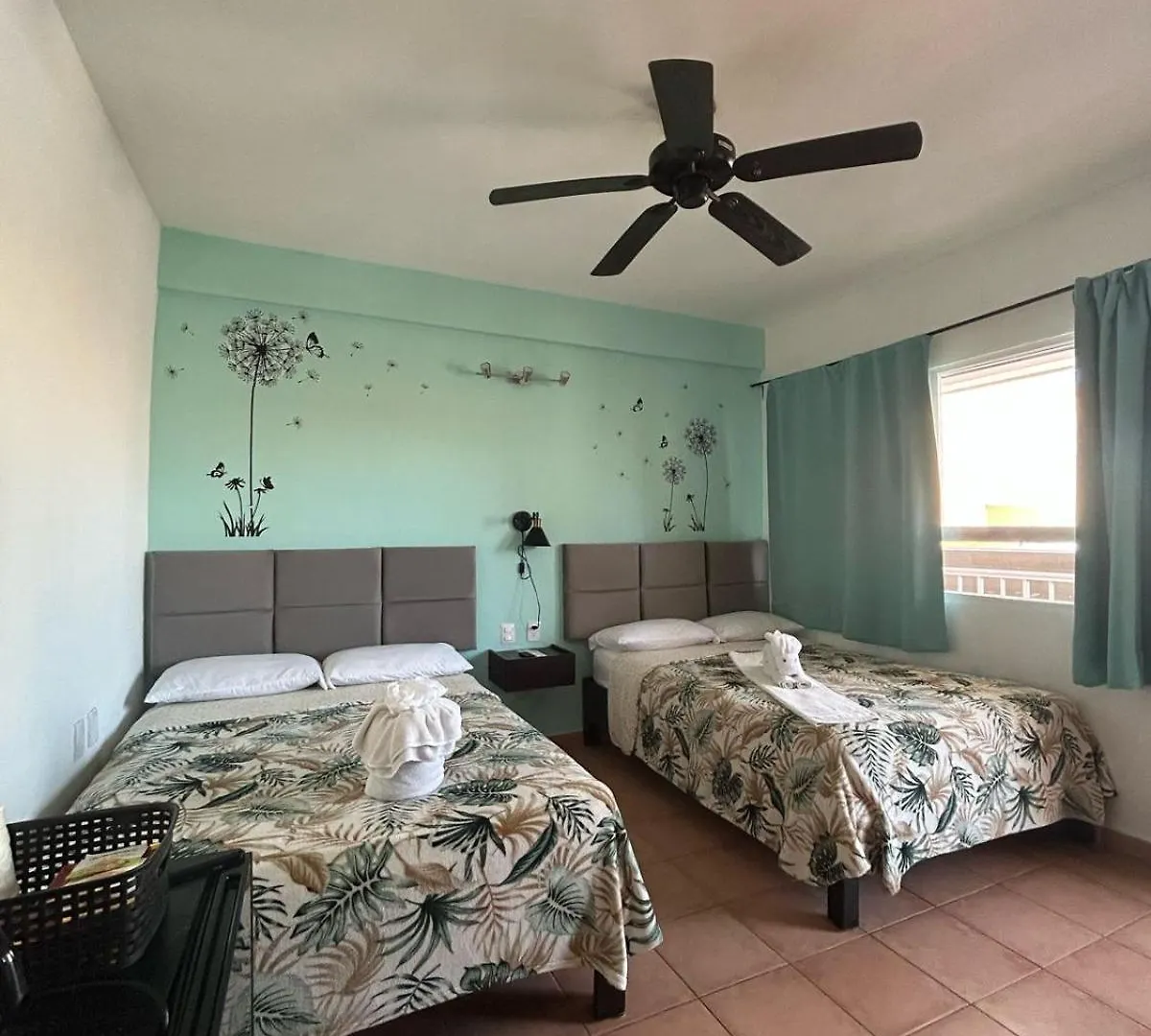 Hotel Marcianito Isla Mujeres