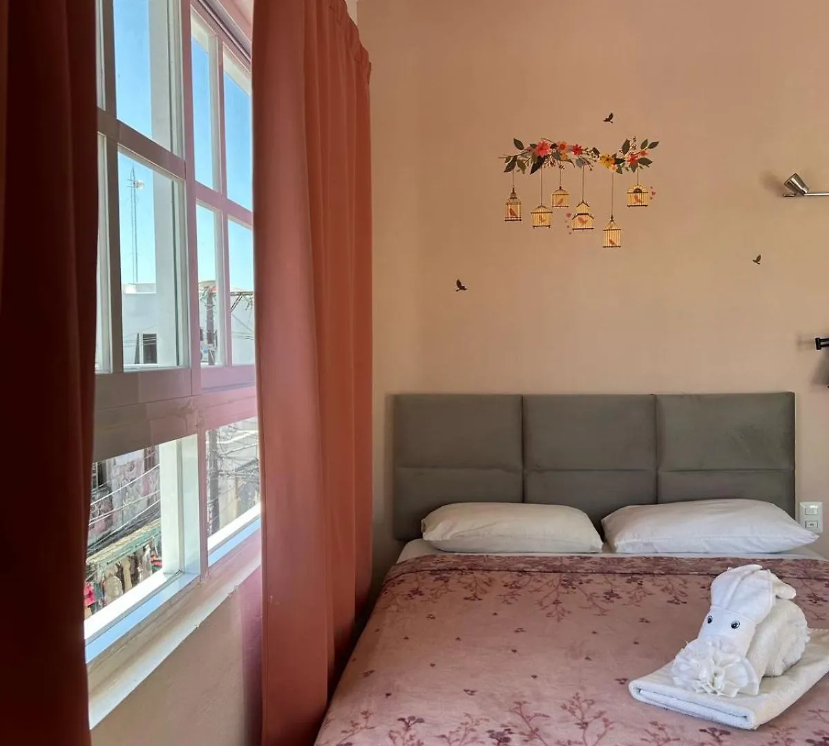 **  Hotel Marcianito Isla Mujeres Mexico