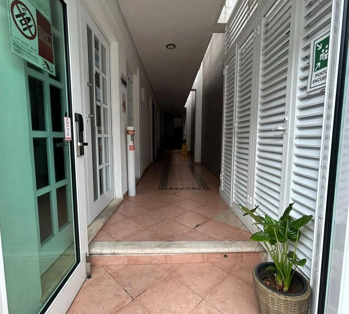 Hotel Marcianito Isla Mujeres
