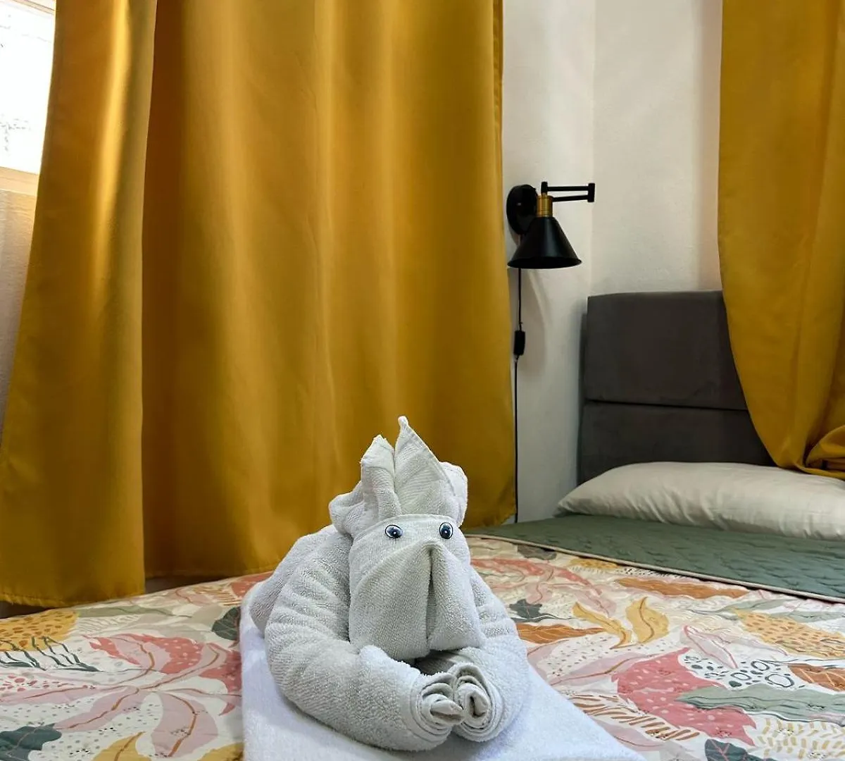 Hotel Marcianito Isla Mujeres