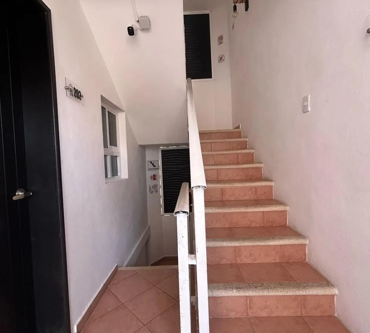 **  Hotel Marcianito Isla Mujeres Mexico