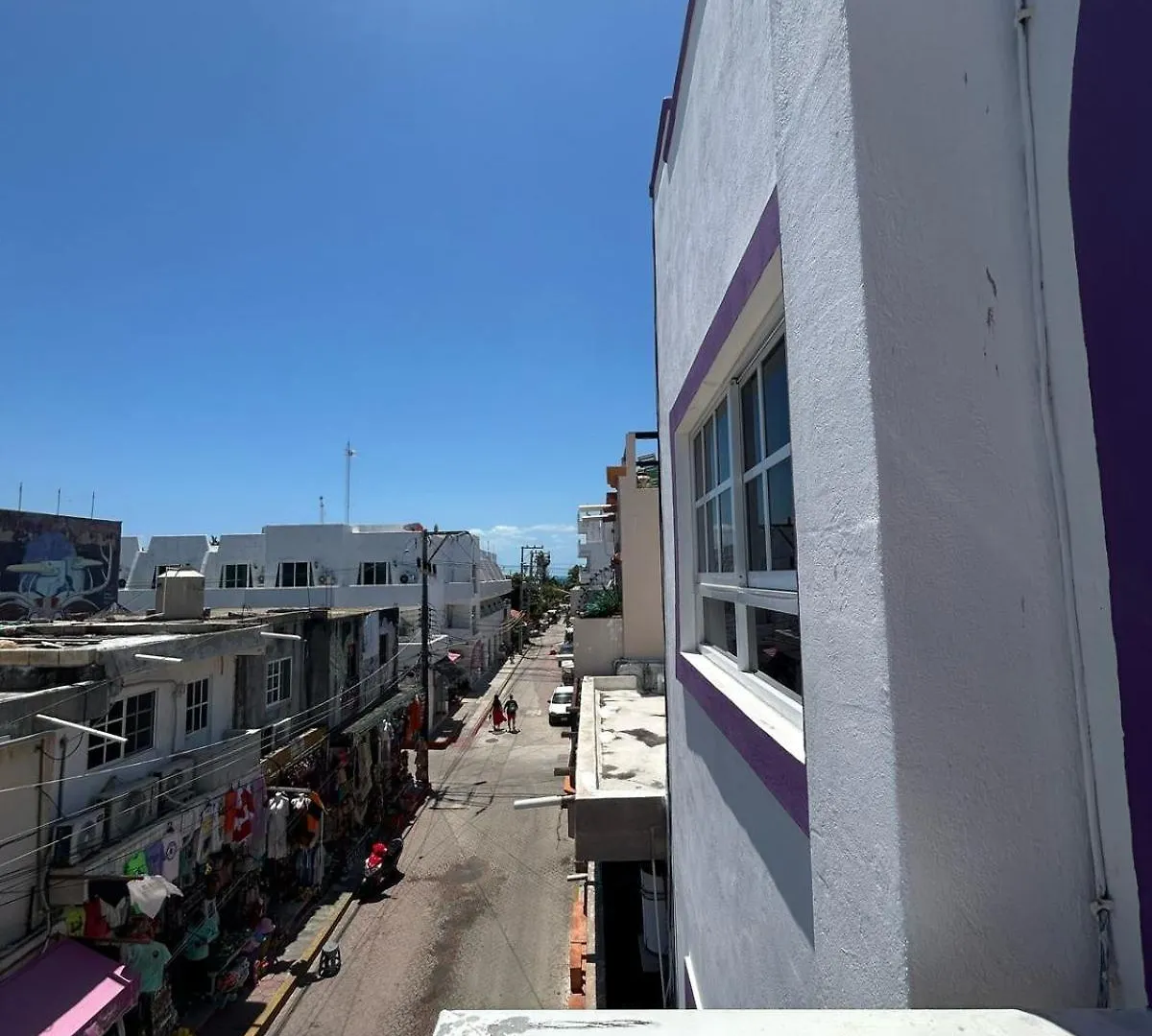 Hotel Marcianito Isla Mujeres