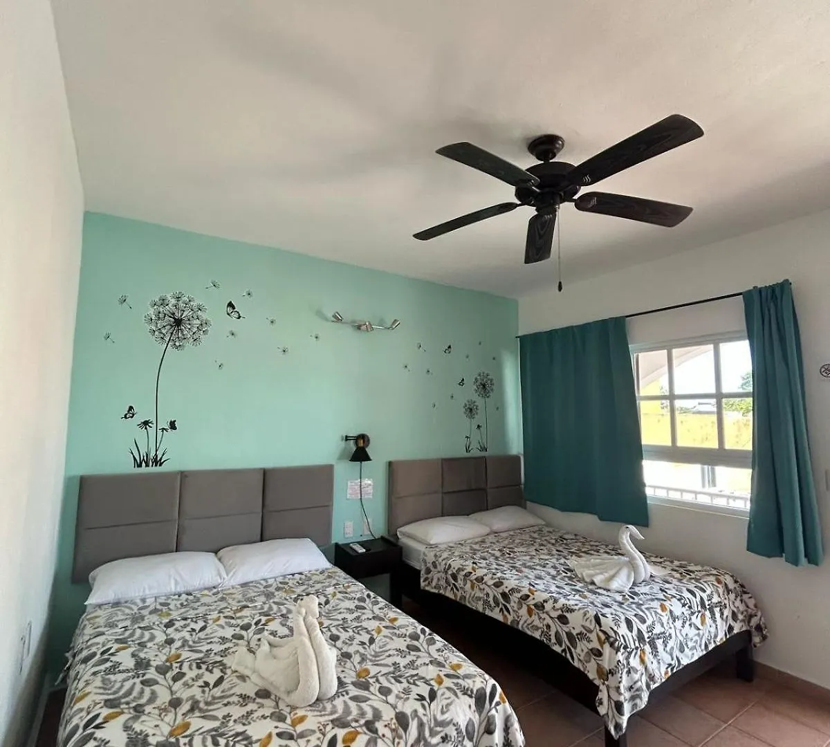 Hotel Marcianito Isla Mujeres