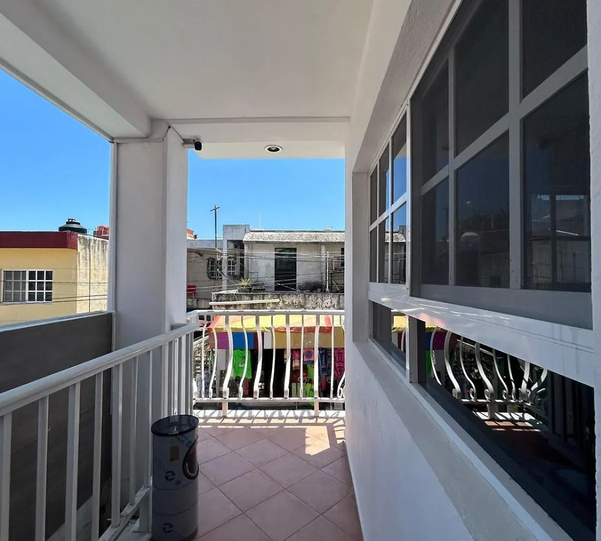 Hotel Marcianito Isla Mujeres Mexico