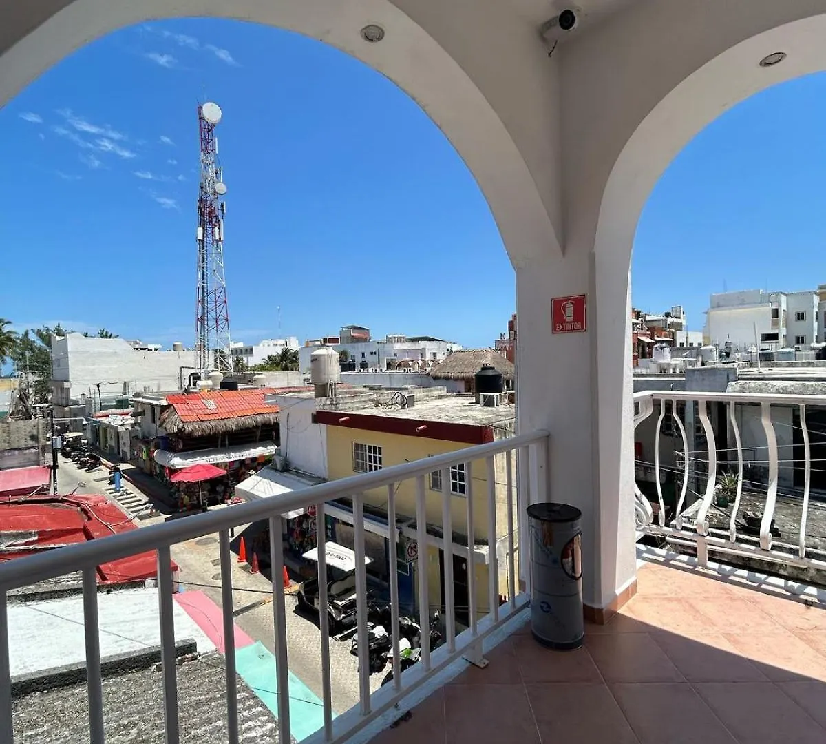 Hotel Marcianito Isla Mujeres